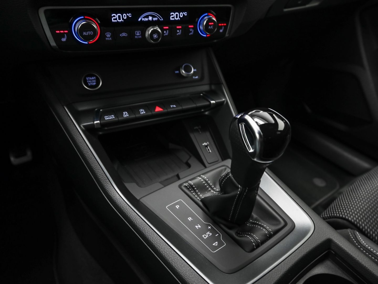 Audi Q3 Sportback 45 TFSI quattro S line - Samsaru's Car Outlet
