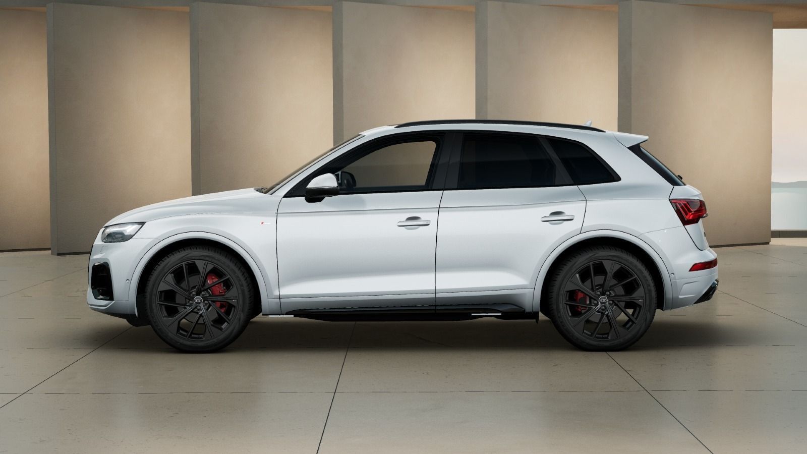 Audi Q5 40 TDI quattro S line - Samsaru's Car Outlet