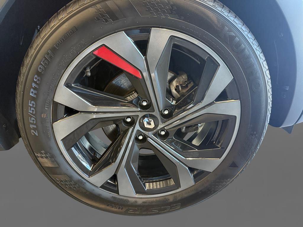 Renault Arkana E-TECH 145 R.S.LINE - Samsaru's Car Outlet