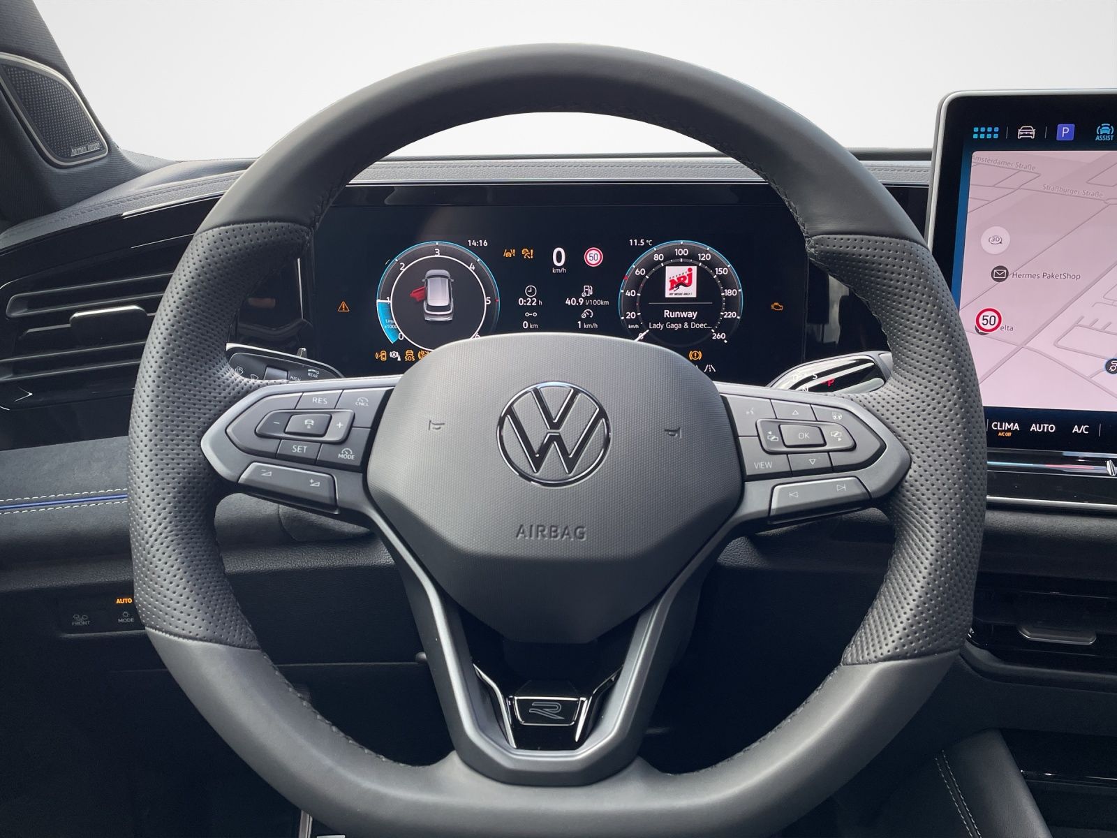 Volkswagen Tiguan 2,0 TDI 4Motion 142KW DSG R-Line  HeadUp