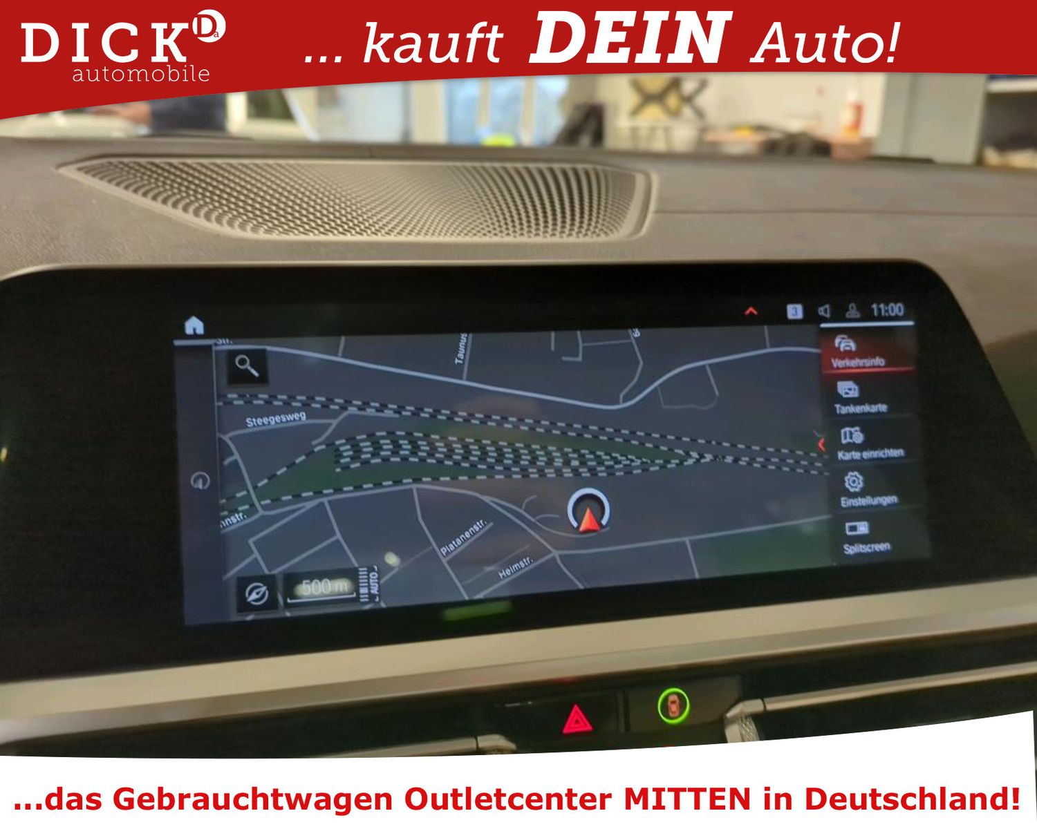 BMW 320d xDr Luxury Line LED/ACC/VIRTU/SHZ/360°/8Fa