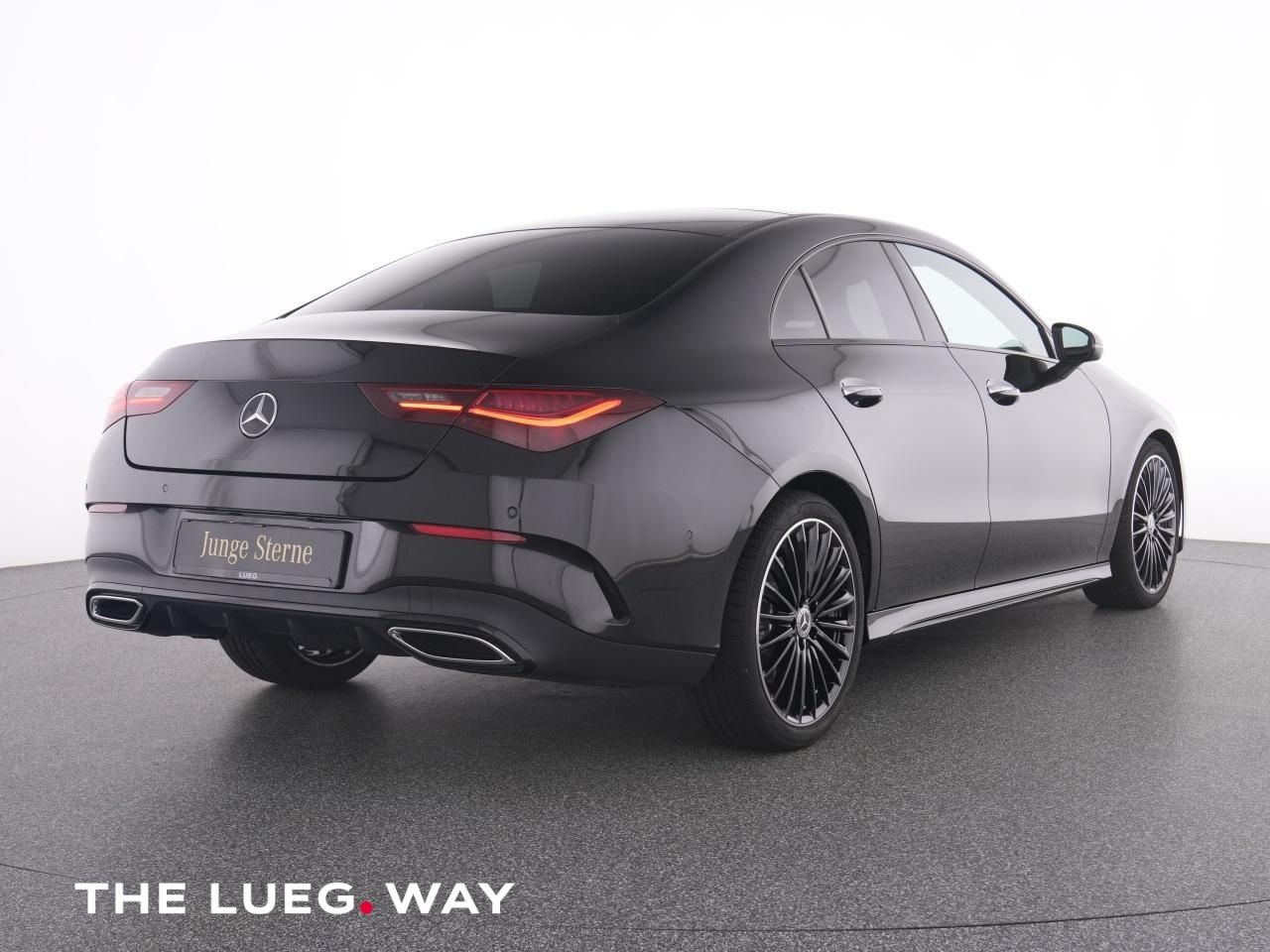 Mercedes-Benz CLA 250 4M AMG - Samsaru's Car Outlet