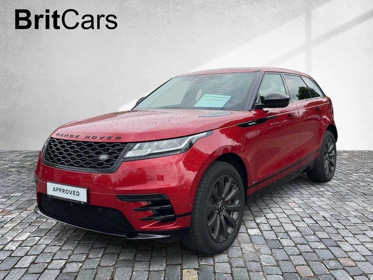 Range Rover Velar P400e R-Dyn. - Samsaru's Car Outlet