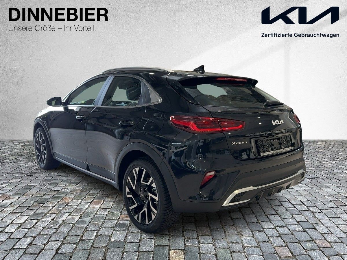Kia XCEED 1.5T Spirit - Samsaru's Car Outlet
