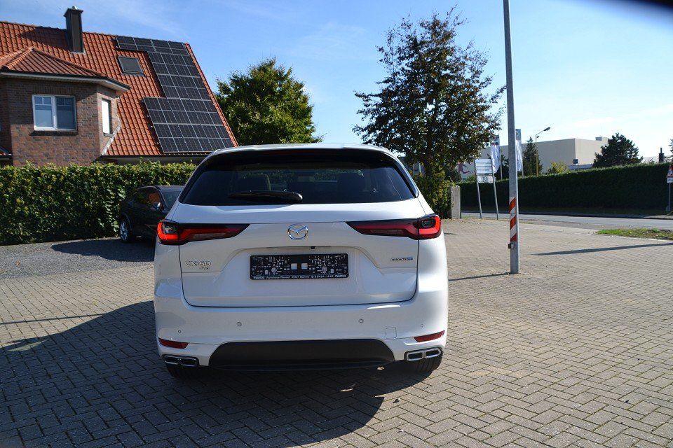 Mazda CX-60 e-SKYACTIV PHEV TAKUMI CON-P DRI-P COM-P P