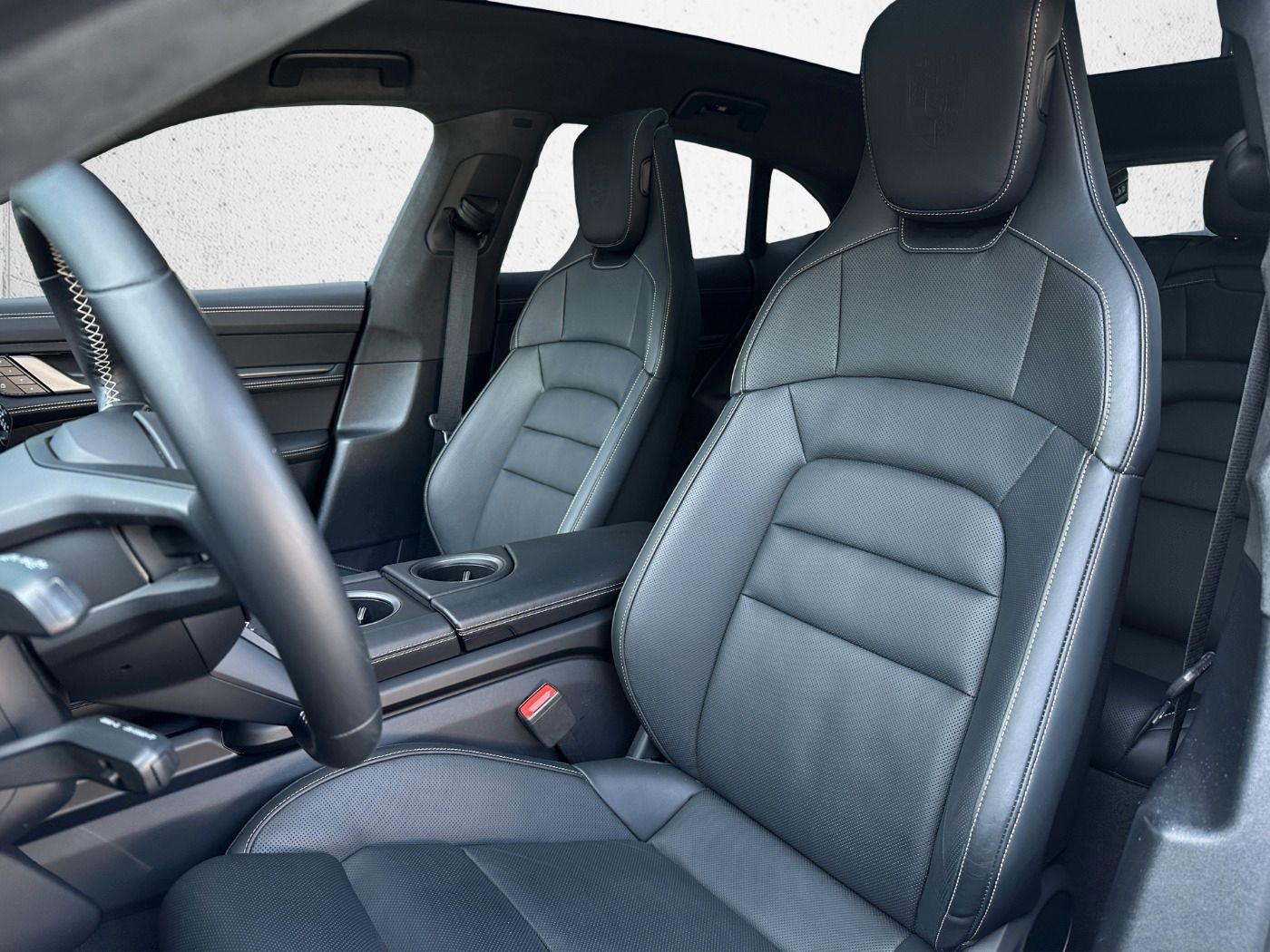 Porsche Taycan GTS Sport Turismo BOSE LED-Matrix