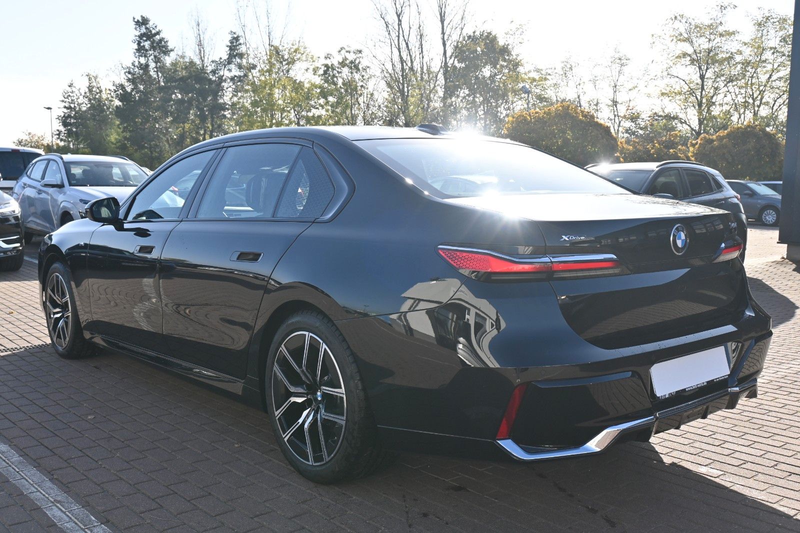 BMW 740 d xDrive M Sport*PANO*Shadow*MIETKAUF