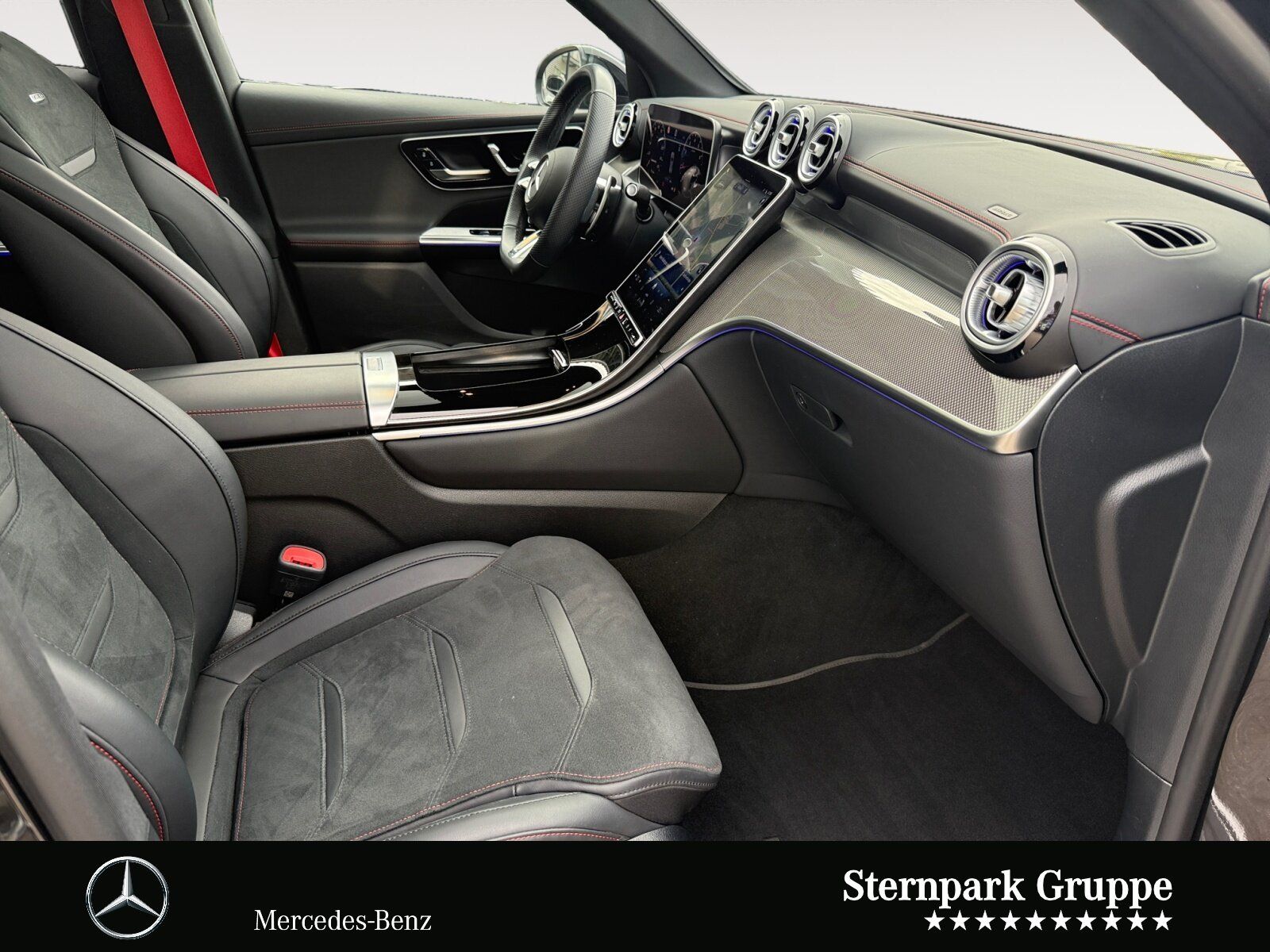 Mercedes-Benz GLC 43 AMG 4M Perfor.S.+Pano+STH+AHK+360+Digital