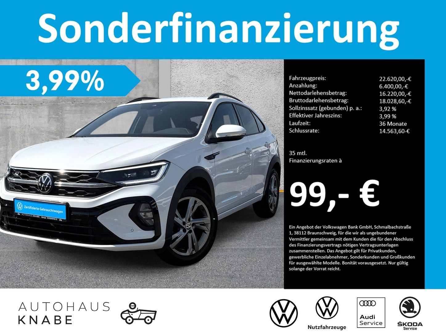 Volkswagen Taigo 1.0 TSI DSG R-Line - Samsaru's Car Outlet
