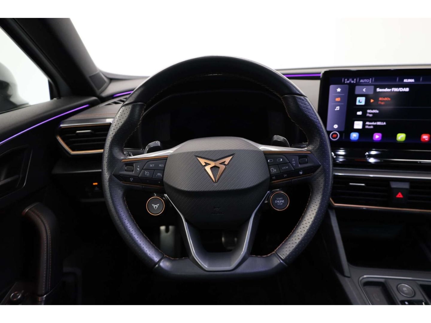 Cupra Formentor 2.0 TSI 4Drive VZ