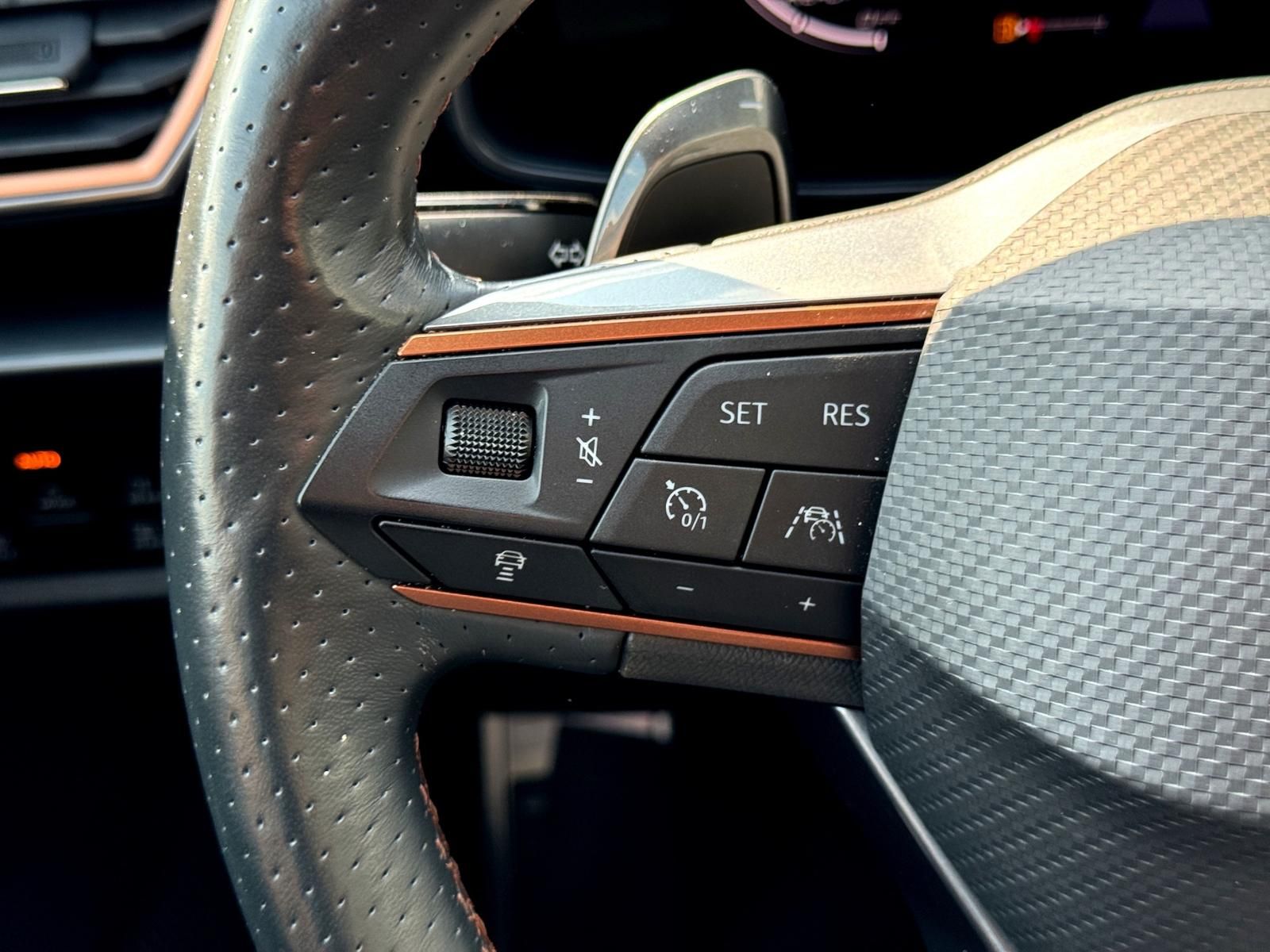 Cupra Formentor VZ 2.0 TSI*VIRTU*PANO*KAM*SHZ*APP*NAVI