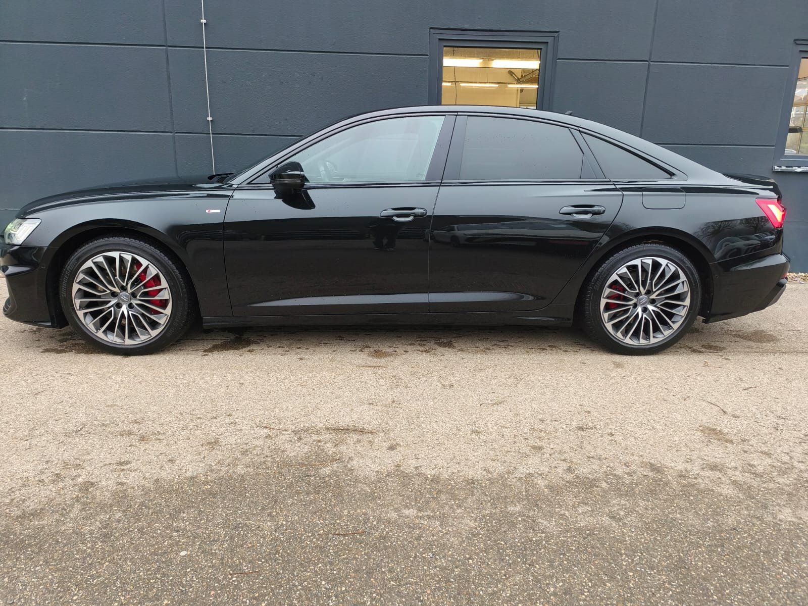 Audi A6 Lim.55 TFSI e quattro S LINE BANG OLUFSEN AHK