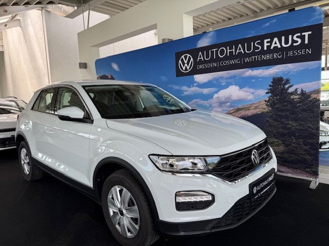 Volkswagen T-ROC - Samsaru's Car Outlet