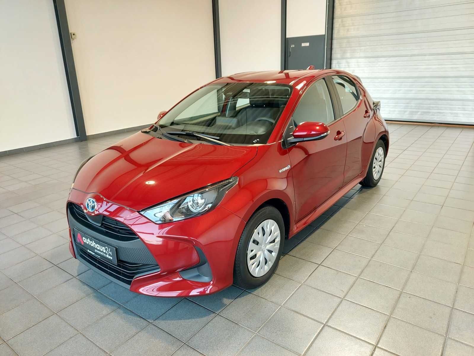 Toyota Yaris 1.5 Dual-VVT-iE Comfort - Samsaru's Car Outlet