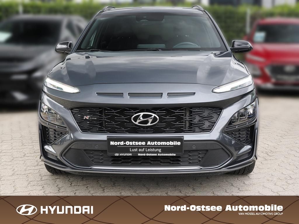 Hyundai KONA 1.6 T-GDI N Line 2WD - Samsaru's Car Outlet
