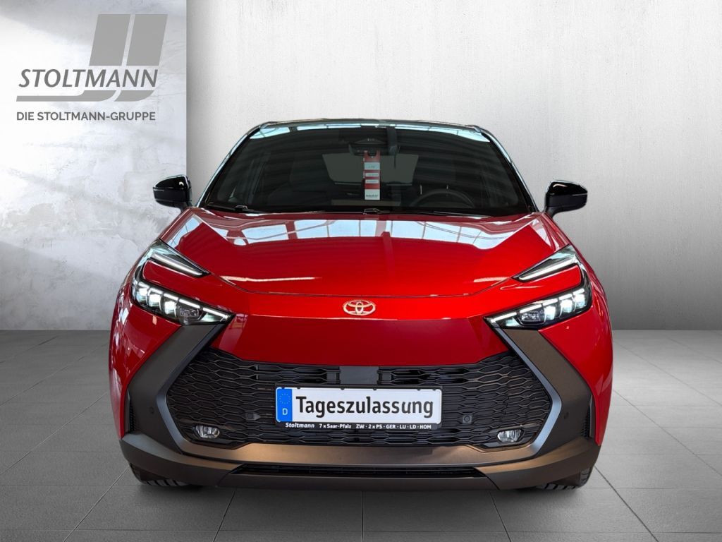 Toyota C-HR 2.0 Plug-in-Hybrid Teamplayer (AX2)