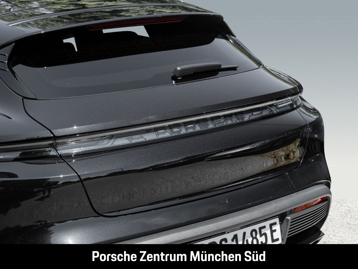 Porsche Taycan 4 Cross Turismo Surround-View InnoDrive