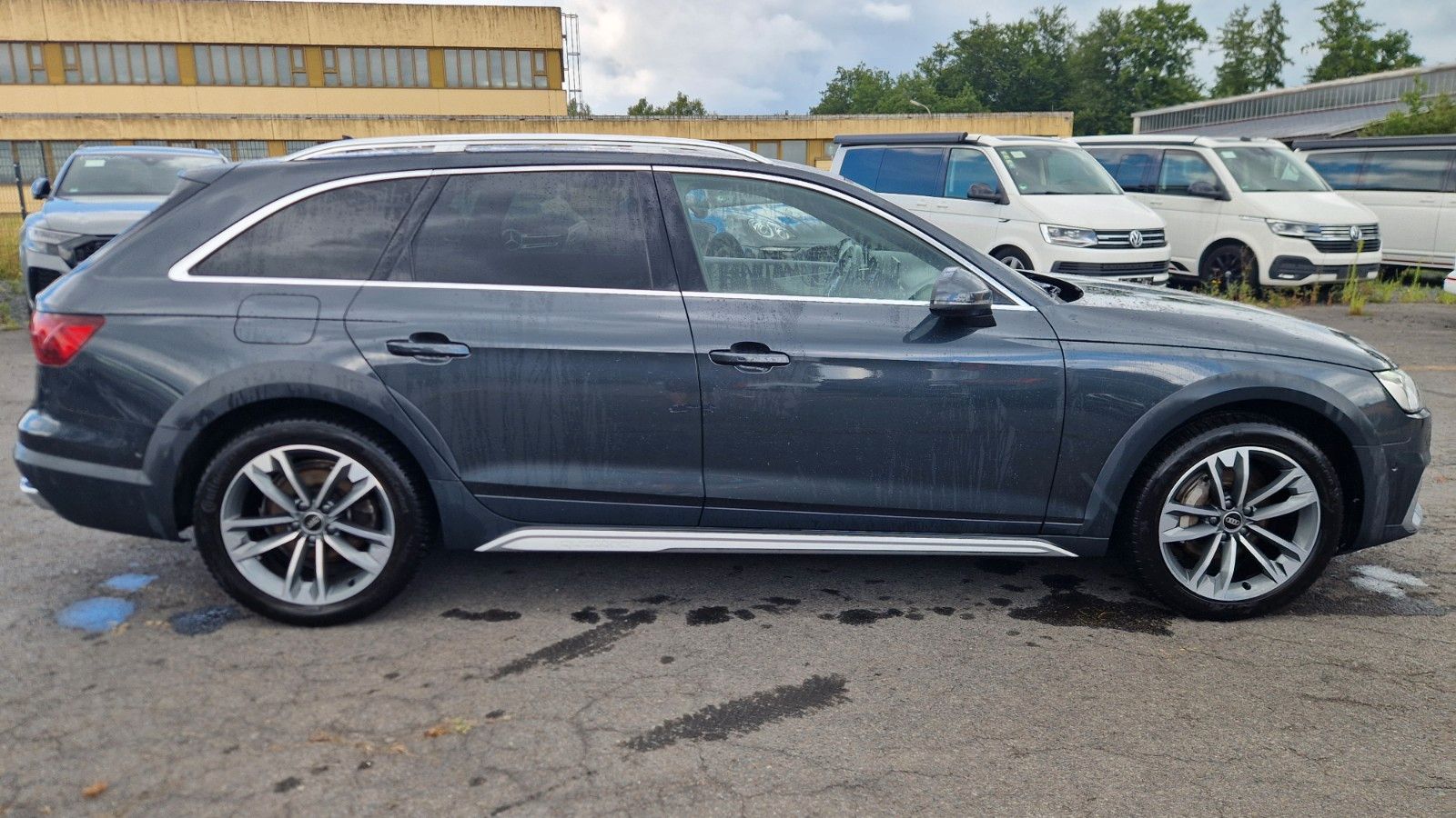 Audi A4 Allroad quattro 40 TDI 360* Navi LED Digital