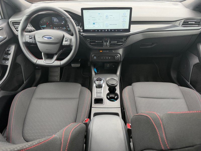 Ford Focus ST-Line 1,5d 115PS Aut.Navi/LED/Kamera/ACC