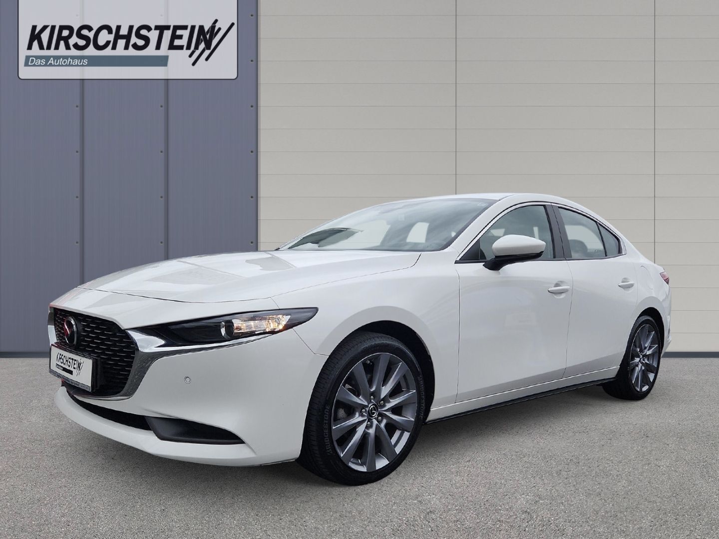 Mazda 3 Exclusive-Line SKYACTIV-G 2.0 MHEV HUD LED Nav