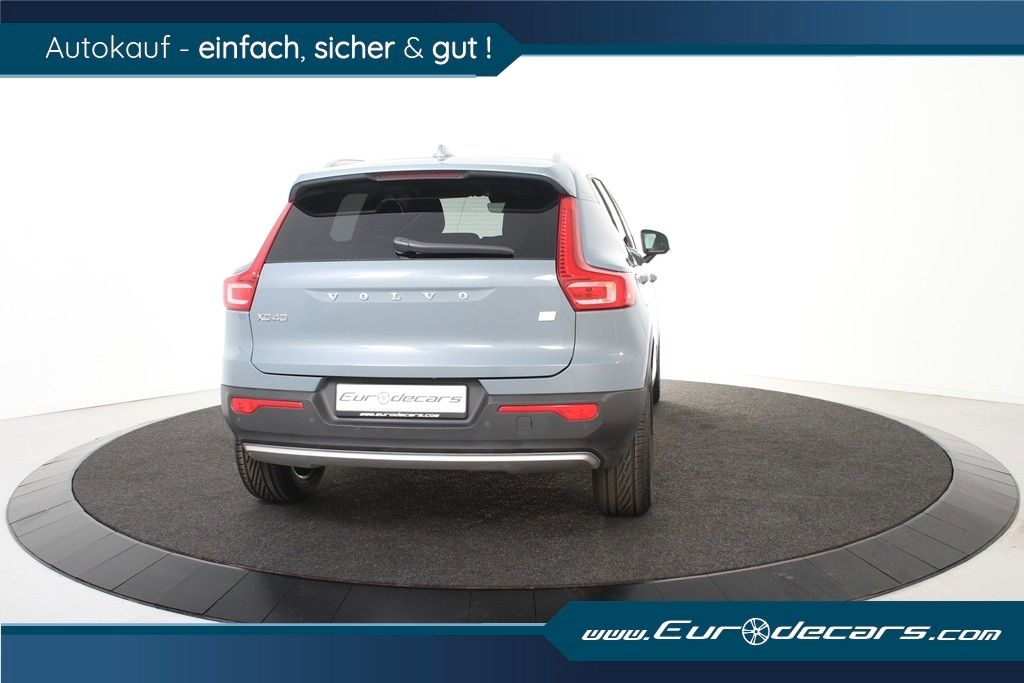 Volvo XC40 T4 Recharge - Samsaru's Car Outlet