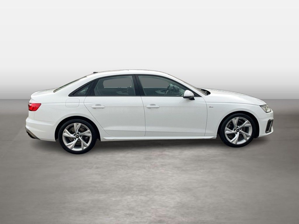 Audi A4 Limousine 35 TDI S tronic S line - Samsaru's Car Outlet