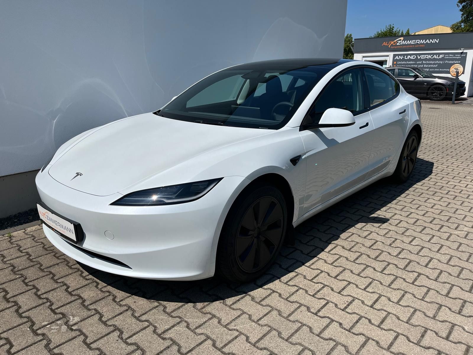 Tesla Model 3 Premium Long Range Dual AWD *6.000 km*