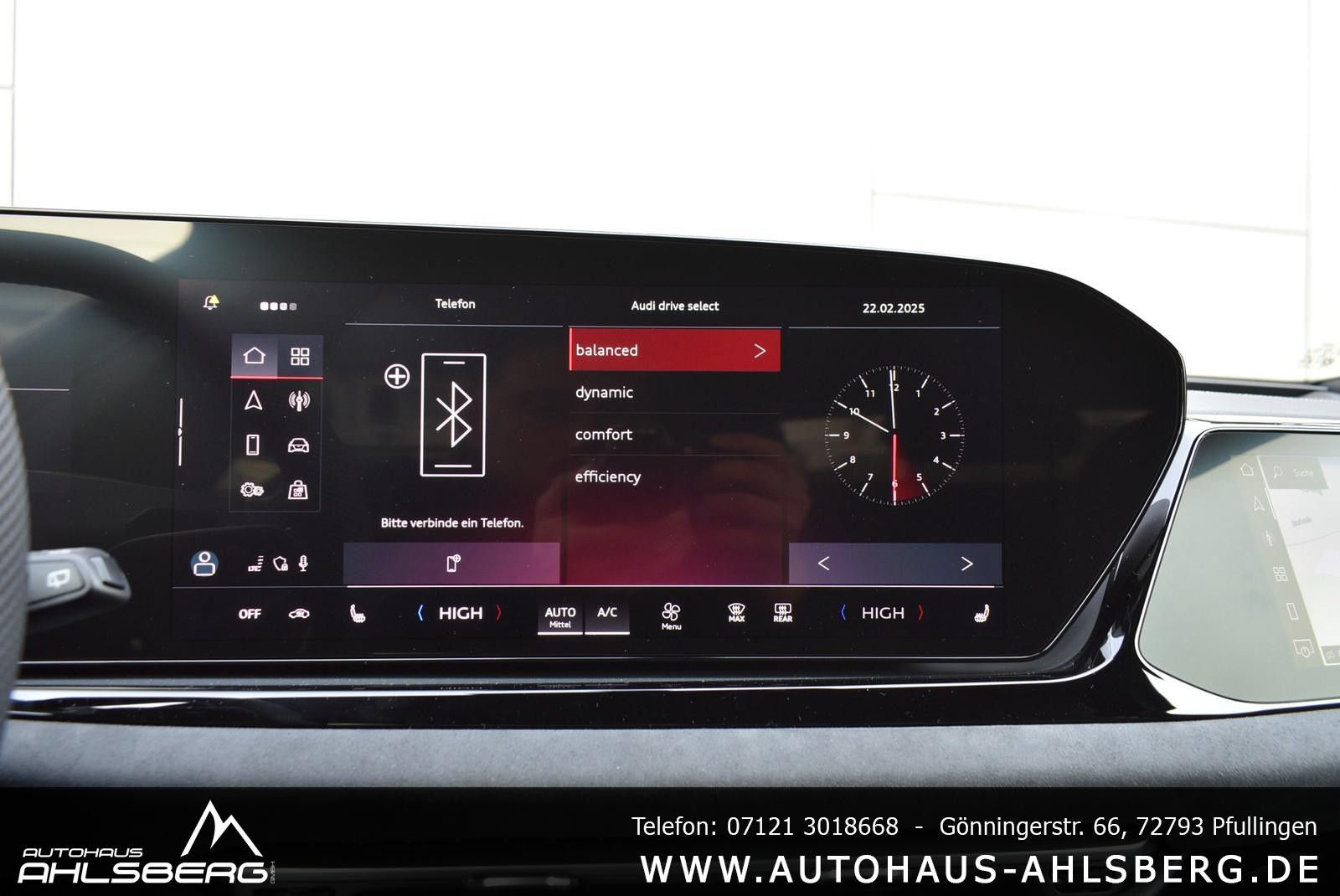 Audi A5 2.0 TFSI/AVANT/S-LINE/QUATTRO/ B&O/360°/ACC/S