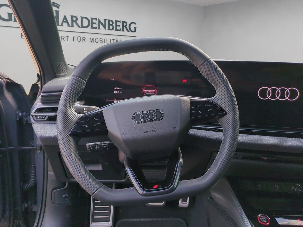 Audi A5 Avant TDI quattro S tronic S line Navi