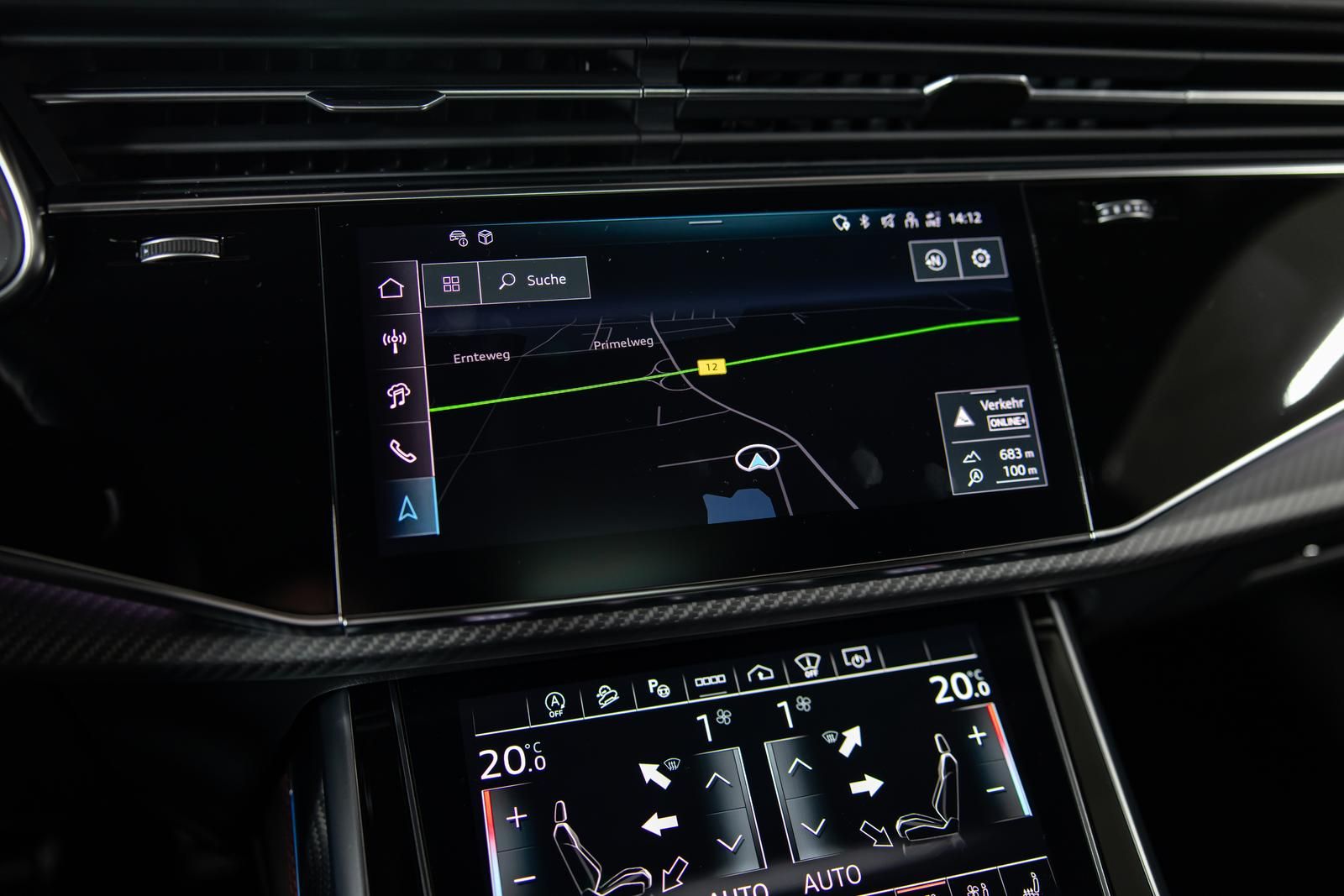 Audi Q7 50 TDI quattro S-line PANO B&O STHZ ABT POWER