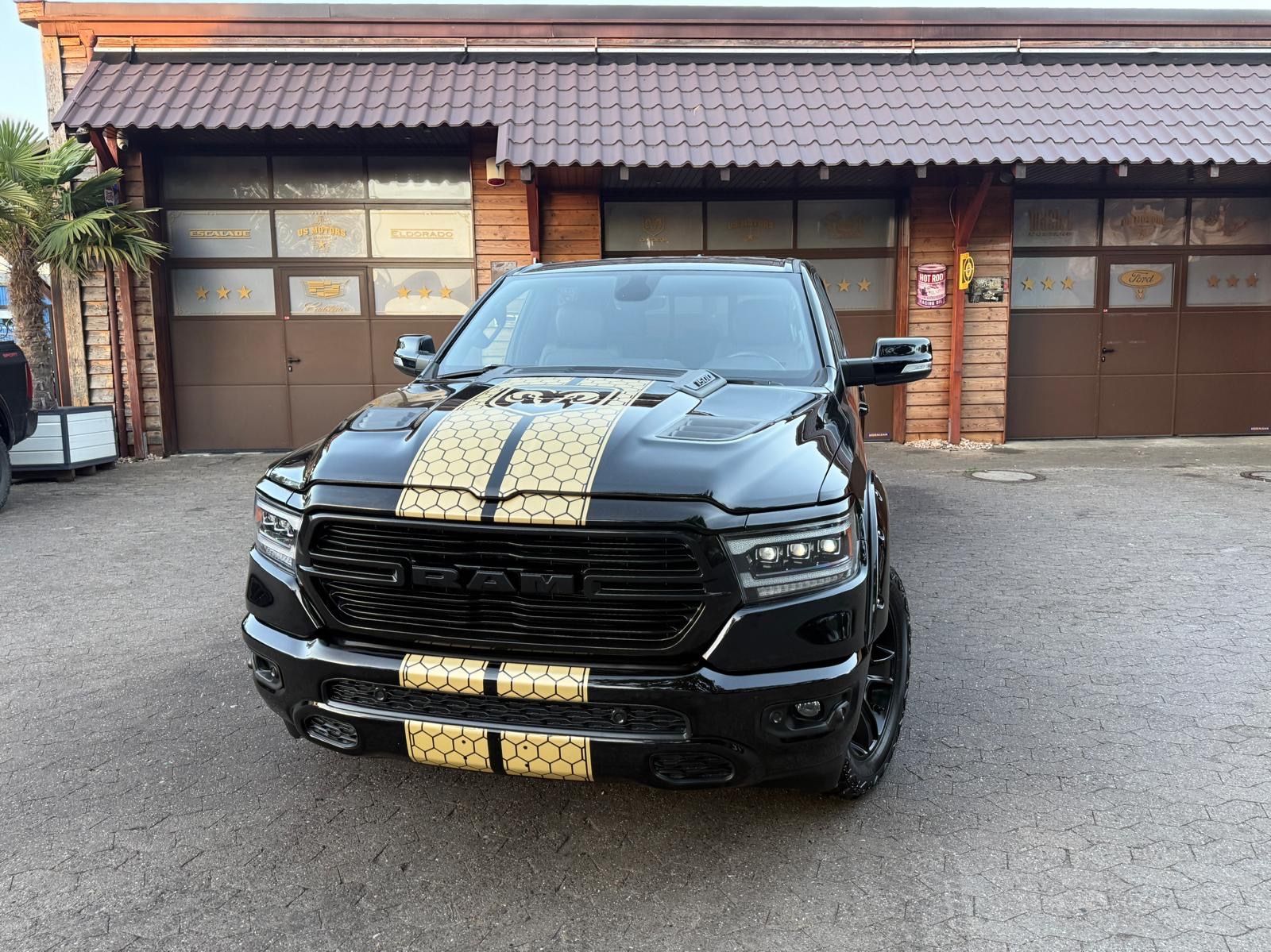 Dodge 4X4*V8*5.7*LPG*LED*BÜGEL*OFFROAD*LIFT*GARANTIE*