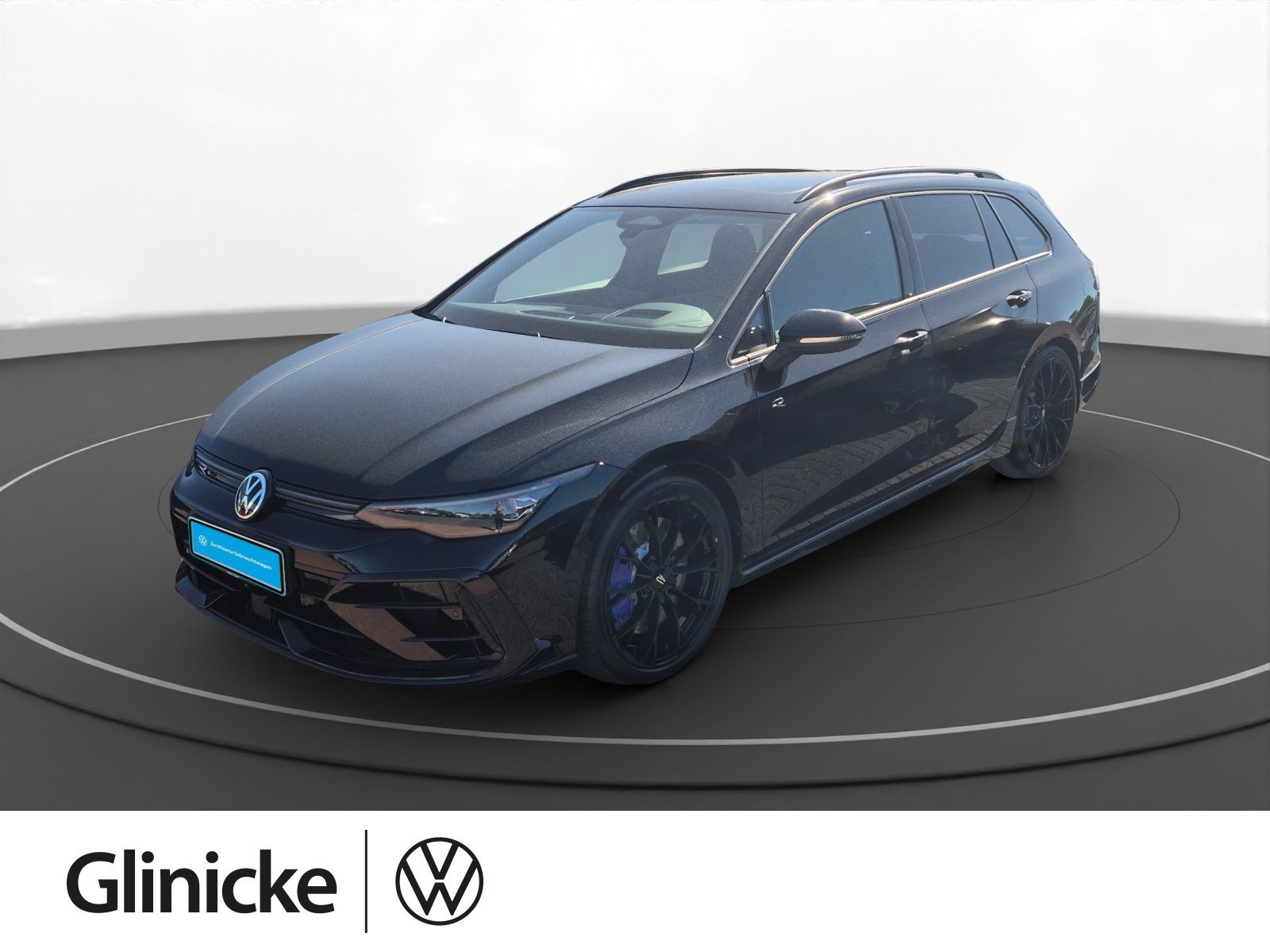 Volkswagen Golf VIII Variant R Perf. 2.0 TSI DSG 4Motion Pa