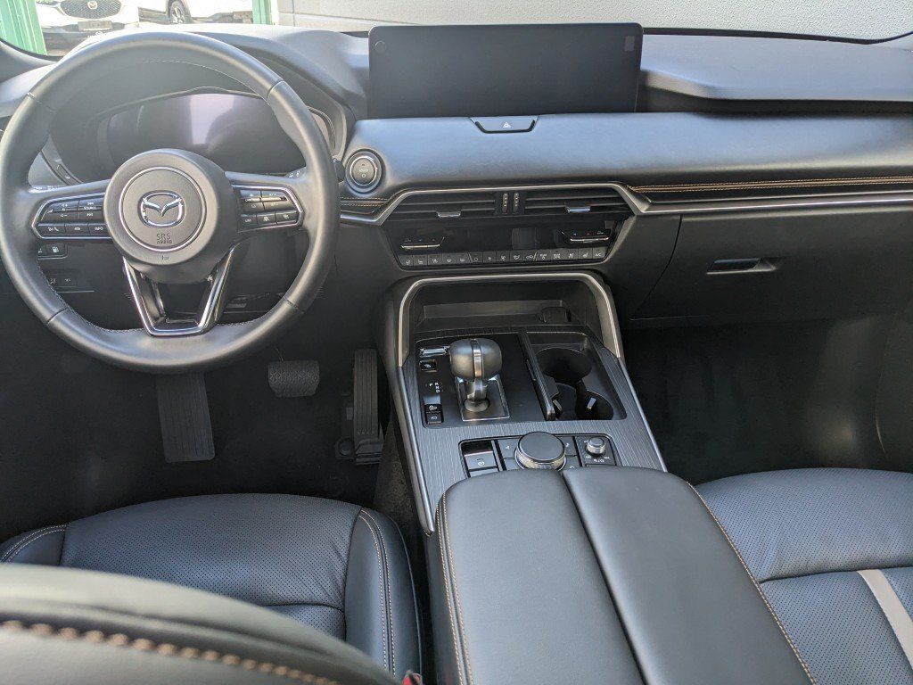 Mazda CX-80 2.5l PHEV AWD Homura Plus 6-Sitzer Panodac