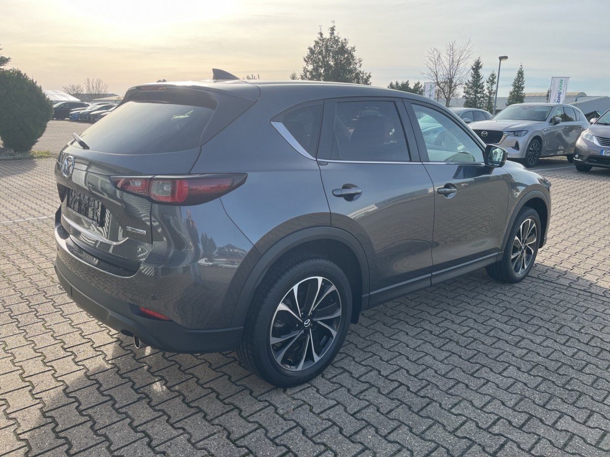 Mazda CX-5 2.5L SKYACTIV G 194