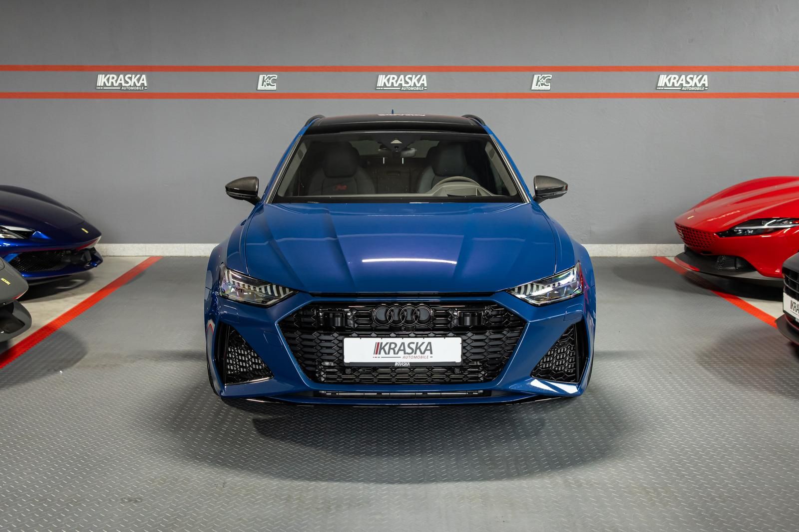 Audi RS6 4.0 TFSI PANO DYNAMIK+ STHZ RS-AGA FULL PPF