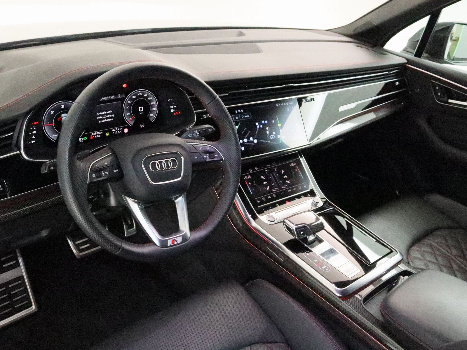 Audi Q7 50 TDI quattro competition plus AHK 360° PANO