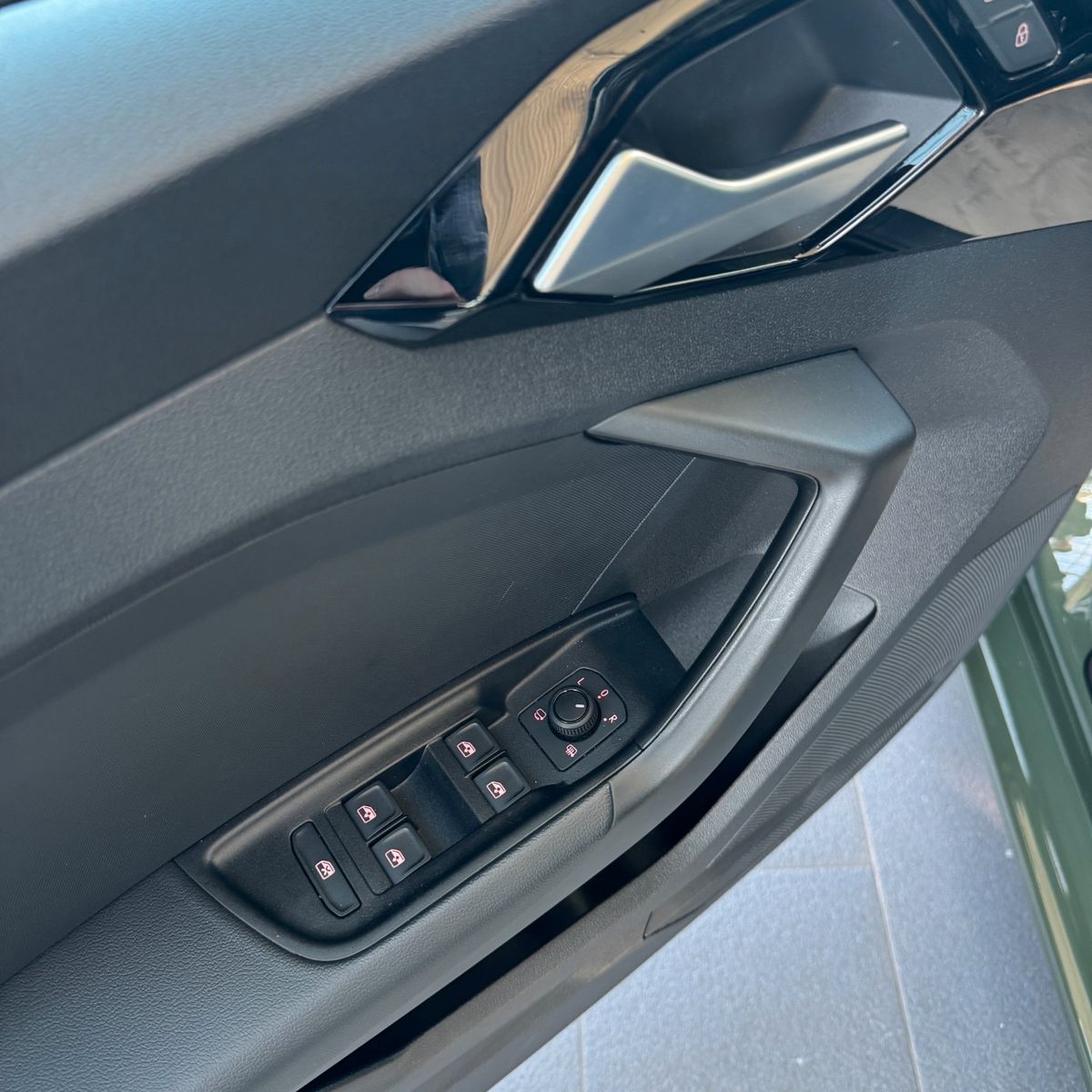 Audi A1 Sportback 30 TFSI advanced