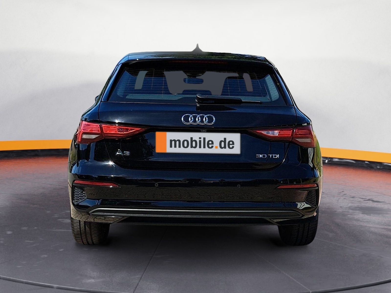 Audi A3 Sportback 30 TDI S tronic - Samsaru's Car Outlet