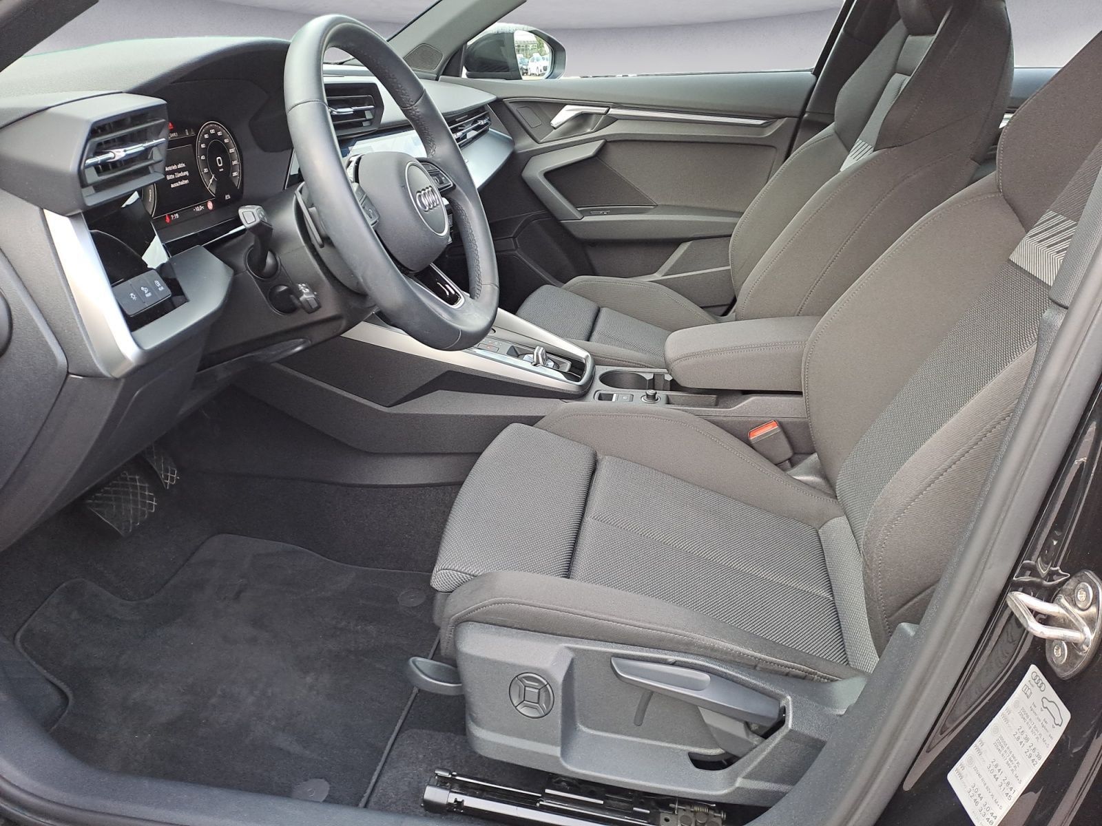 Audi A3 Sportback 40 TFSIe S-tronic advanced Virtual