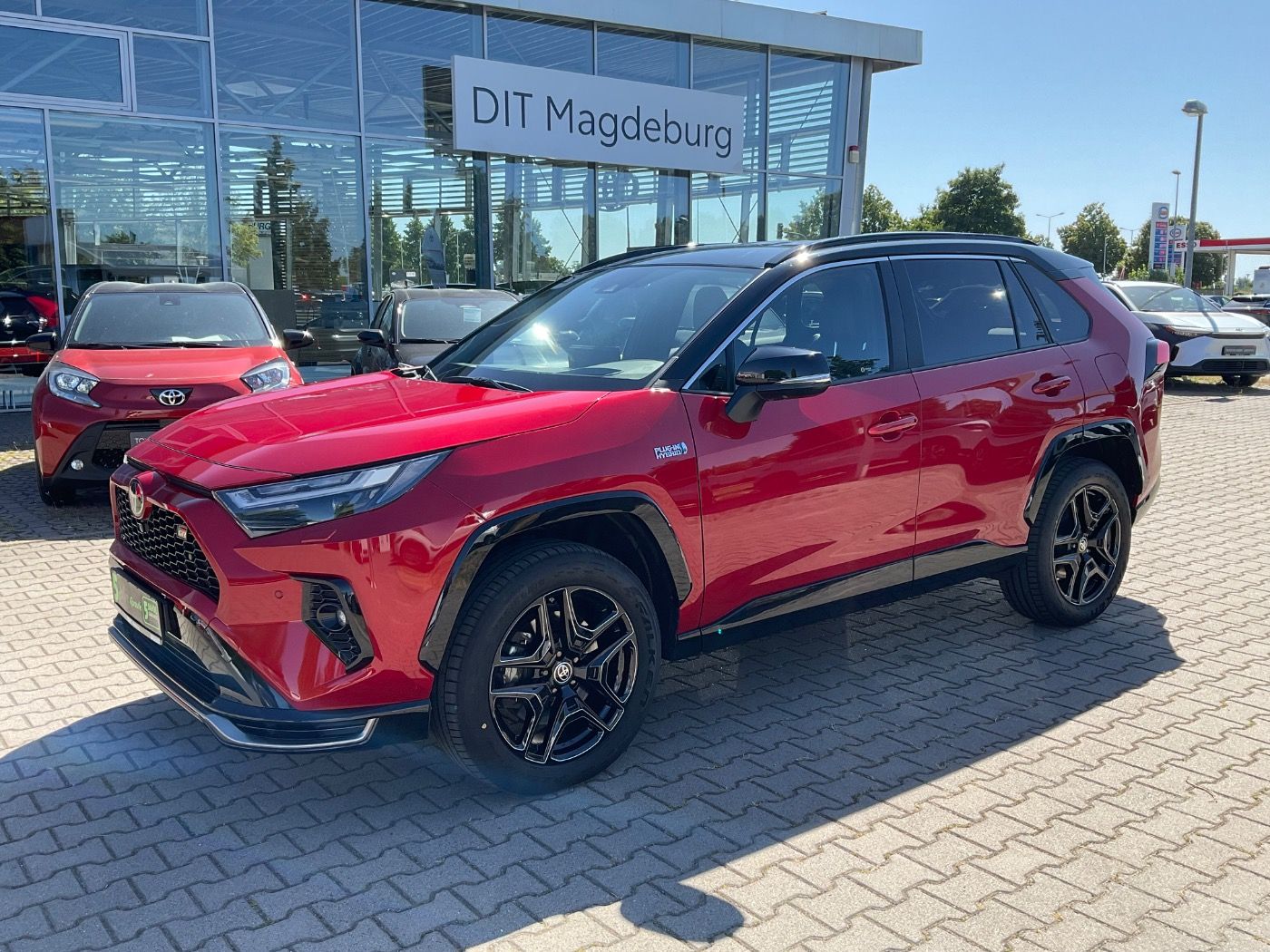 Toyota RAV4 2.5 PluginHybrid GR Sport - Samsaru's Car Outlet