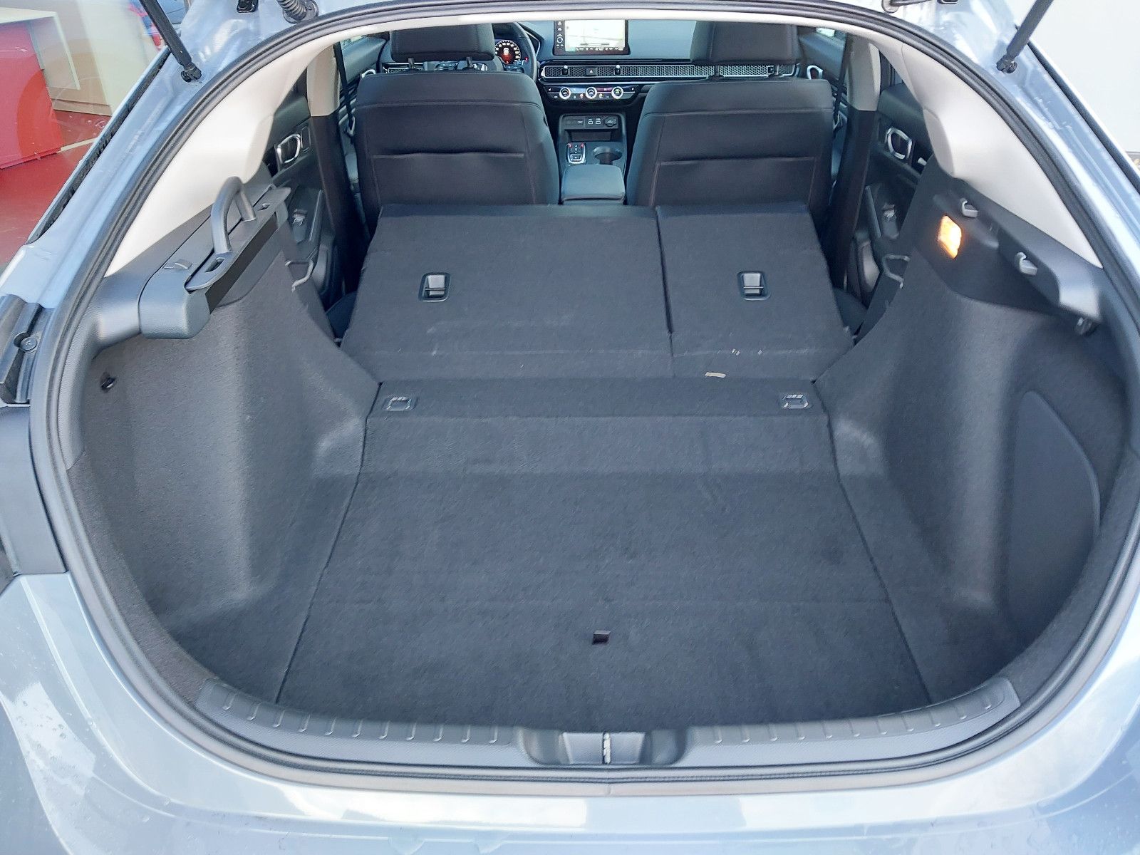 Honda Civic 2,0 e:HEV Advance Sport+Ilumination