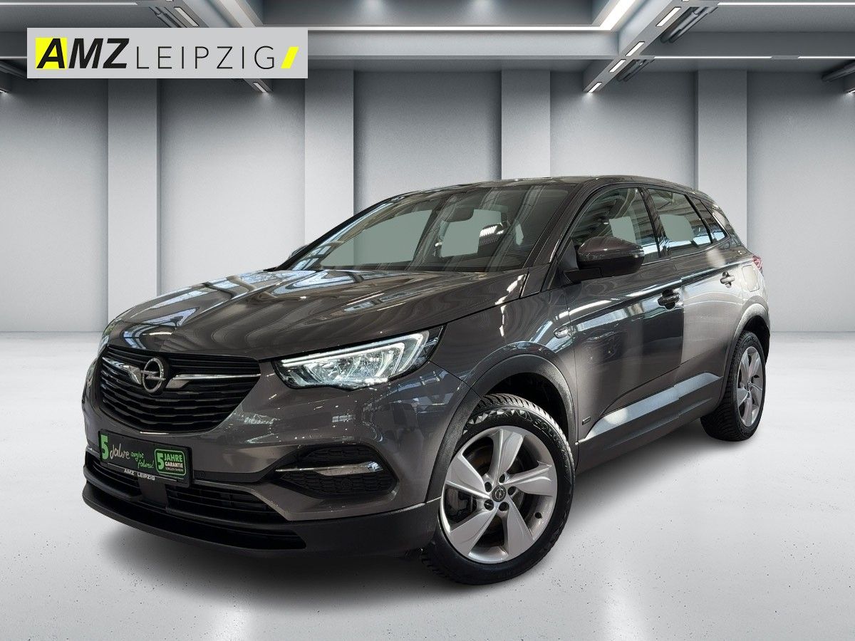 Opel Grandland 1.6 Turbo Edition - Samsaru's Car Outlet