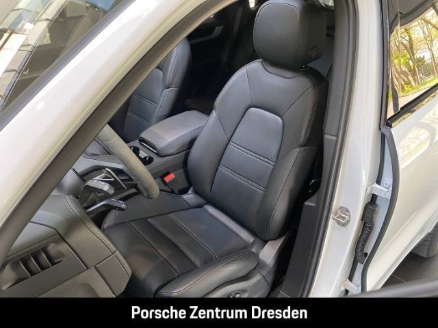 Porsche Cayenne E-Hybrid AHK Luft Massage  Soft Bose Chr