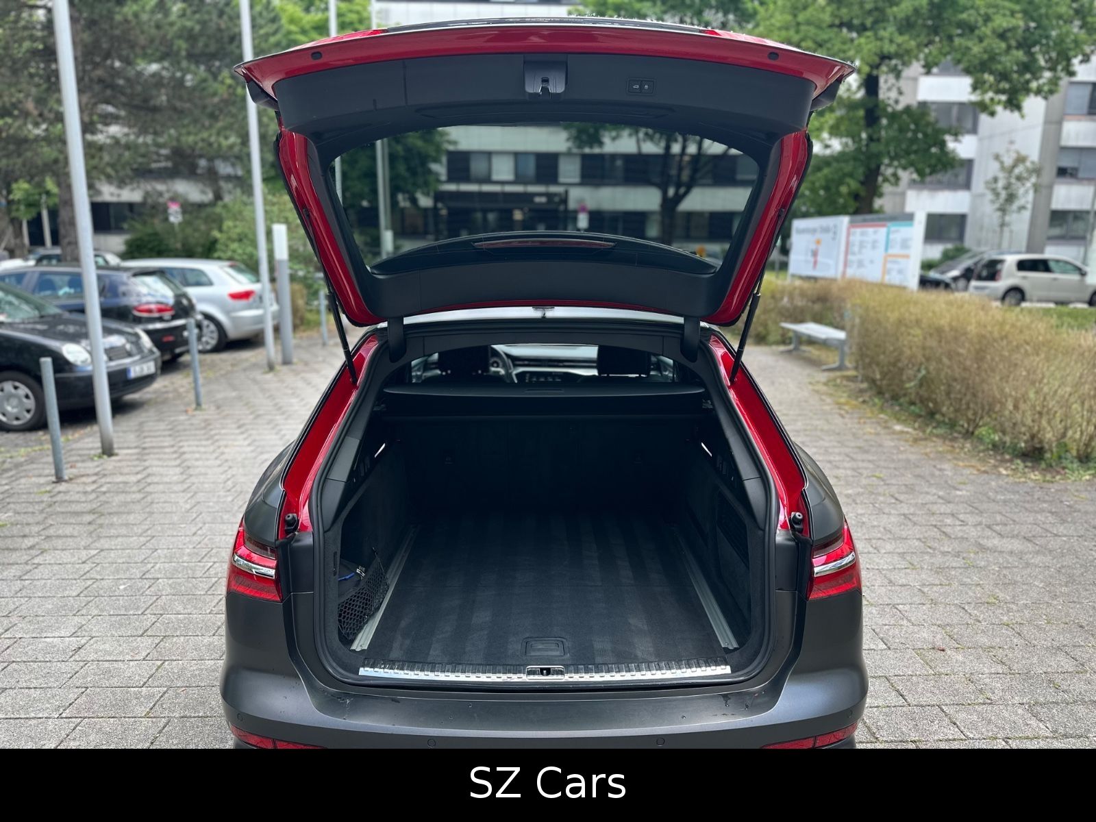 Audi A6 Avant 45 TDI quattro S-Line - Samsaru's Car Outlet