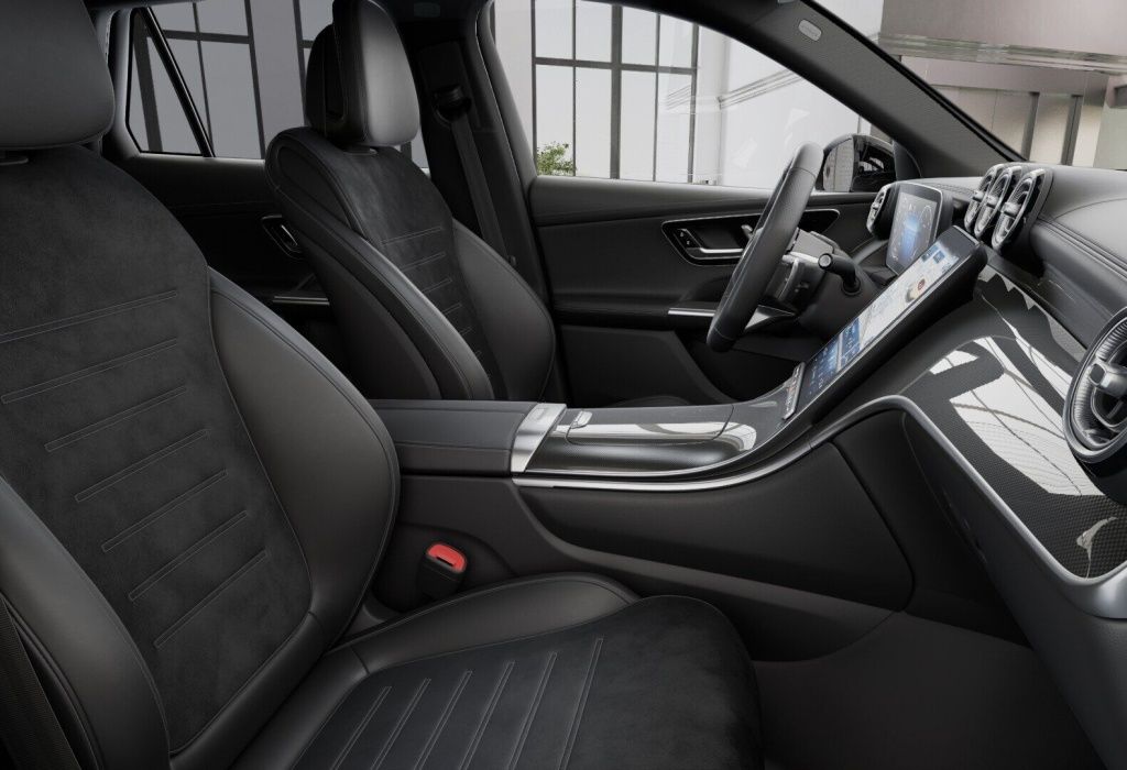 Mercedes-Benz GLC 200 d 4M AMG-Sport/Pano/Distr/Memo/AHK/360°