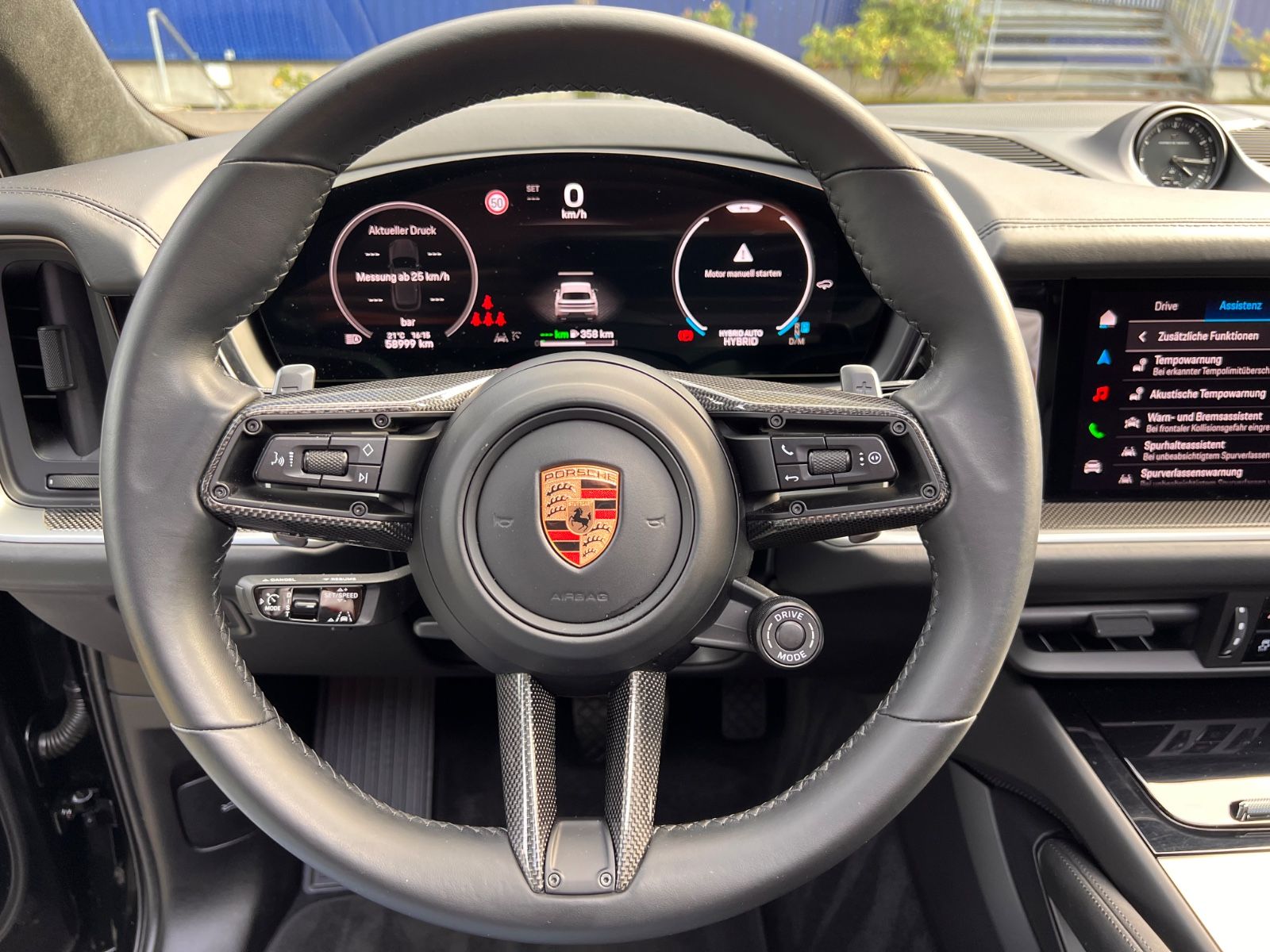 Porsche Cayenne E-Hyb #ULTRA VOLL! BURMESTER! NP171.000€