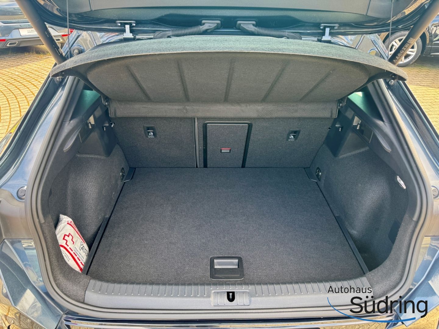 Cupra Formentor 1.5 eTSI DSG - Samsaru's Car Outlet