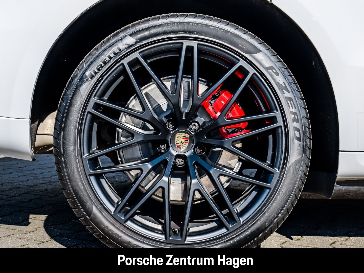 Porsche Macan GTS BOSE Surround-View Panoramadach LED