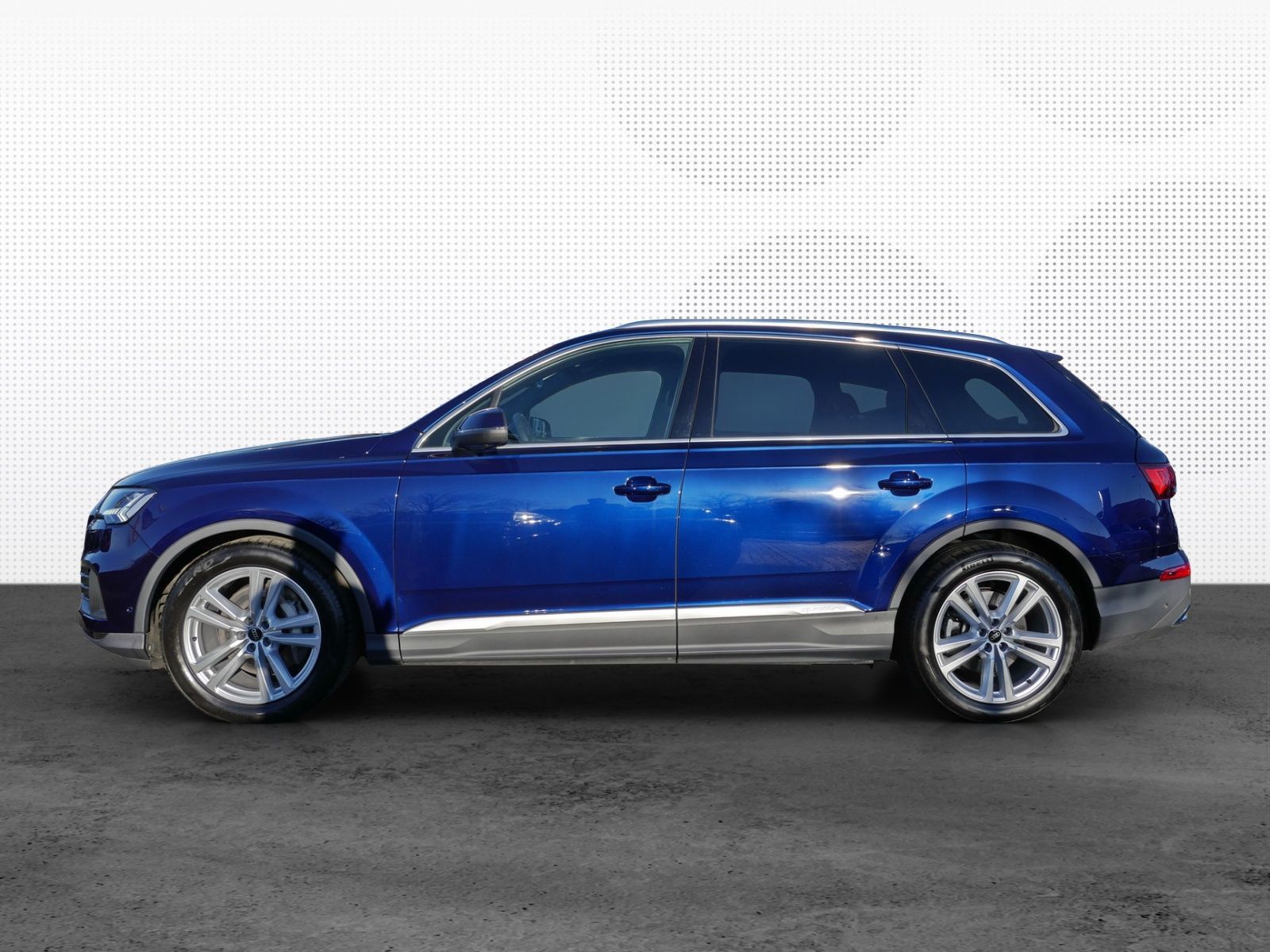 Audi Q7 55 TFSI quattro Matrix*HuD*Pano*air*AHK*