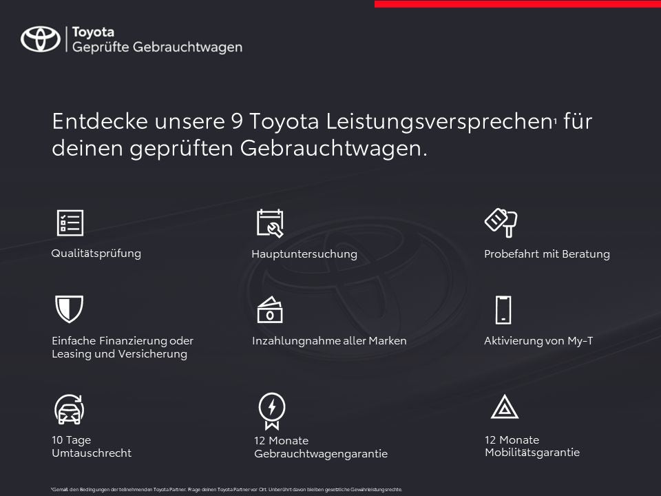 Toyota RAV 4 2.5 4x4 Hybrid Team D